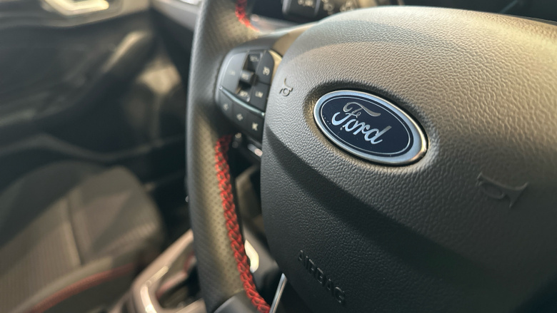 Ford Focus 1.0 EcoBoost Hybrid mHEV 155 ST-Line 5dr Auto Petrol Hatchback